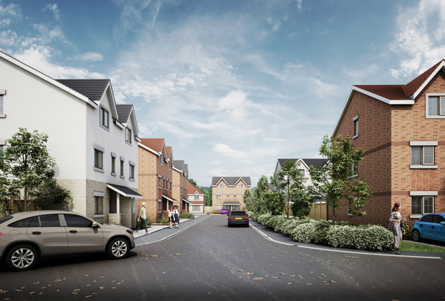 Hilltop Credit Partners Completes £18.3m Loan For Development Of 86 Residential Units In New Waltham, Lincolnshire