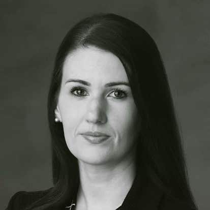 Hayley Cronin, Executive Assistant