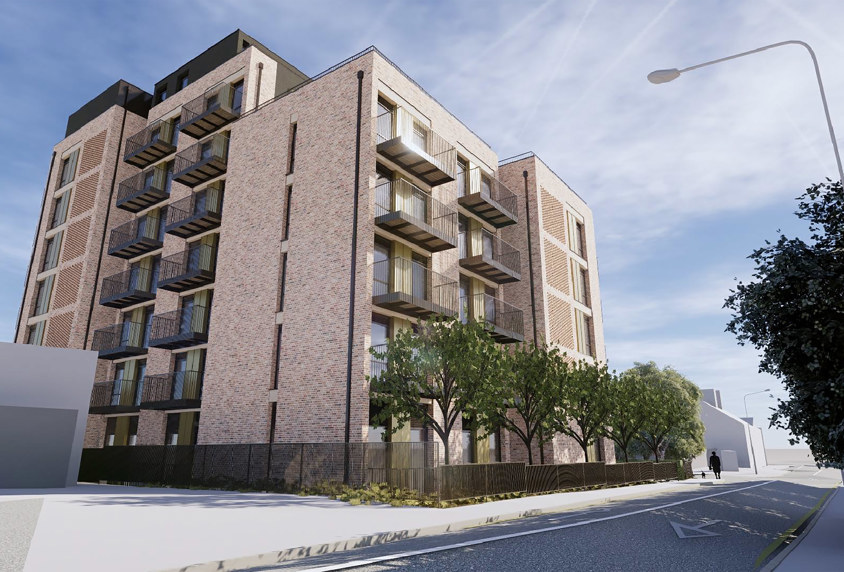 Hilltop Credit Partners completes £16.1m loan for 122-unit newbuild residential development in Leicester