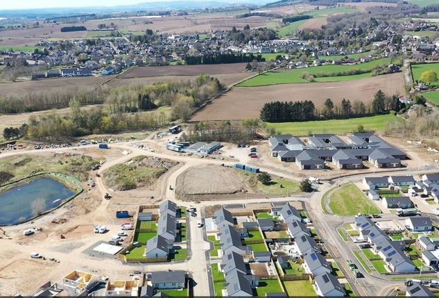 From Scotland to Southeast England, Hilltop Credit Partners continues regional SME housebuilder support with loans totalling £19.6 million
