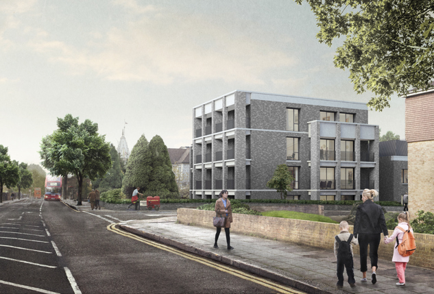 Hilltop Completes £8.6m Loan For Residential Development In Brondesbury, North West London